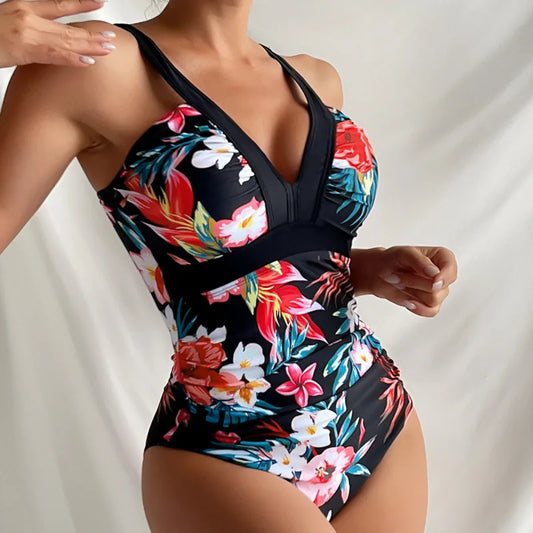 Monokini push up - Bella Flor